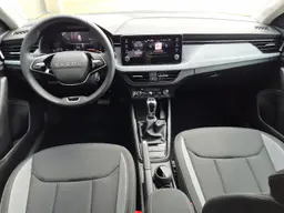 Skoda Scala - photo 12