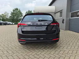 Skoda Scala - photo 4
