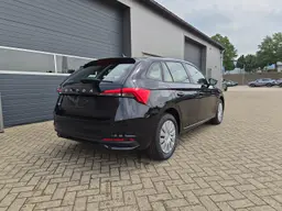 Skoda Scala - photo 5