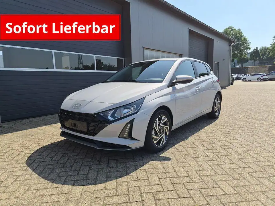 2026 Hyundai i20 Trend 5-türig