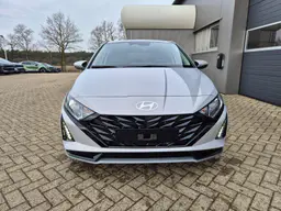 Hyundai i20 - photo 8