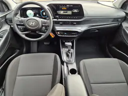 Hyundai i20 - photo 10