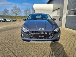 Hyundai i20 - photo 8