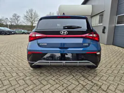 Hyundai i20 - photo 4