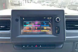 Renault Master - photo 16