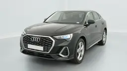 Audi Q3 Sportback - photo 3