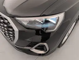 Audi Q3 Sportback - photo 22