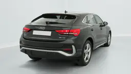 Audi Q3 Sportback - photo 7
