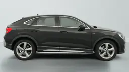Audi Q3 Sportback - photo 8