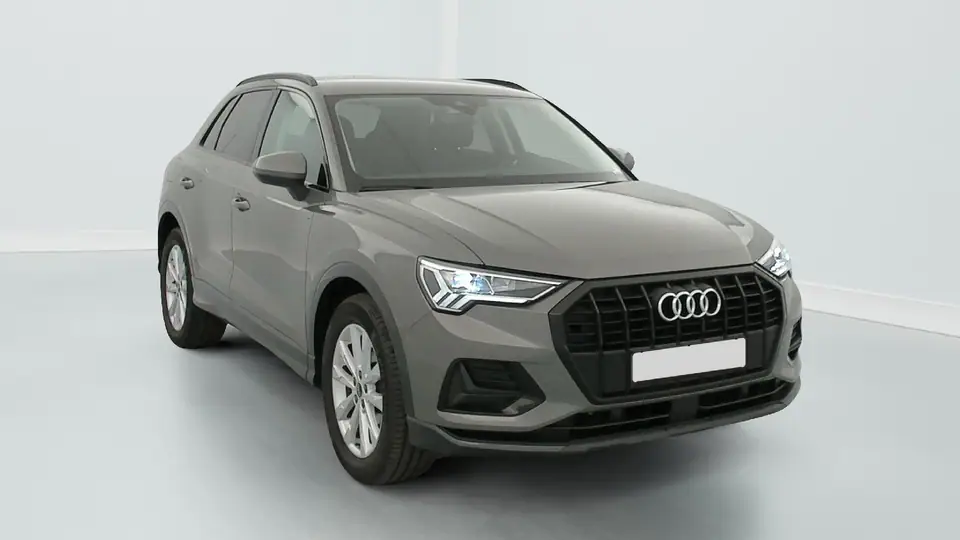 2022 Audi Q3 Design