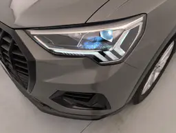 Audi Q3 - photo 20
