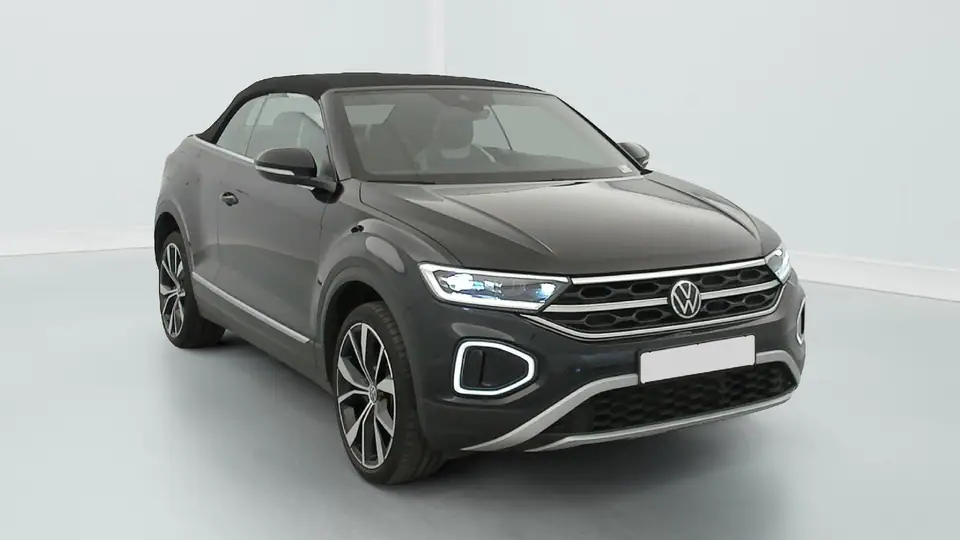 2022 Volkswagen T-Roc Style