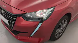 Peugeot 208 - photo 20