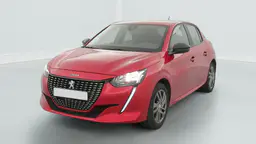 Peugeot 208 - photo 3