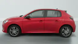 Peugeot 208 - photo 4