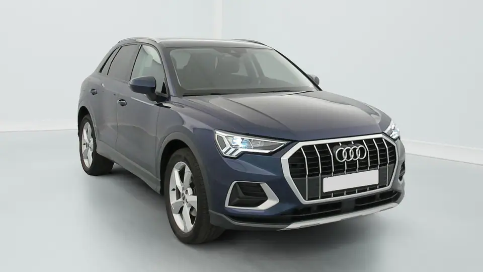 2022 Audi Q3 Design