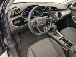 Audi Q3 - photo 15