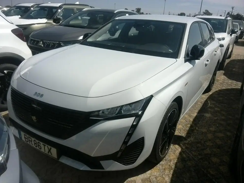 2025 Peugeot 308 SW Style