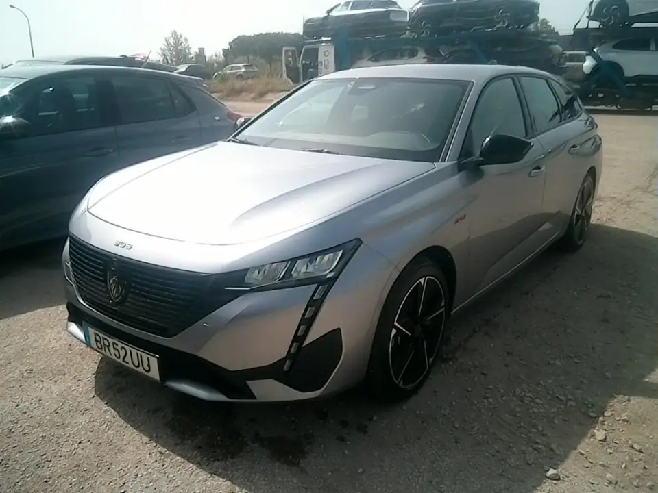 2025 Peugeot 308 SW Style