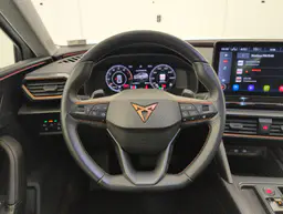 Cupra Leon - photo 14