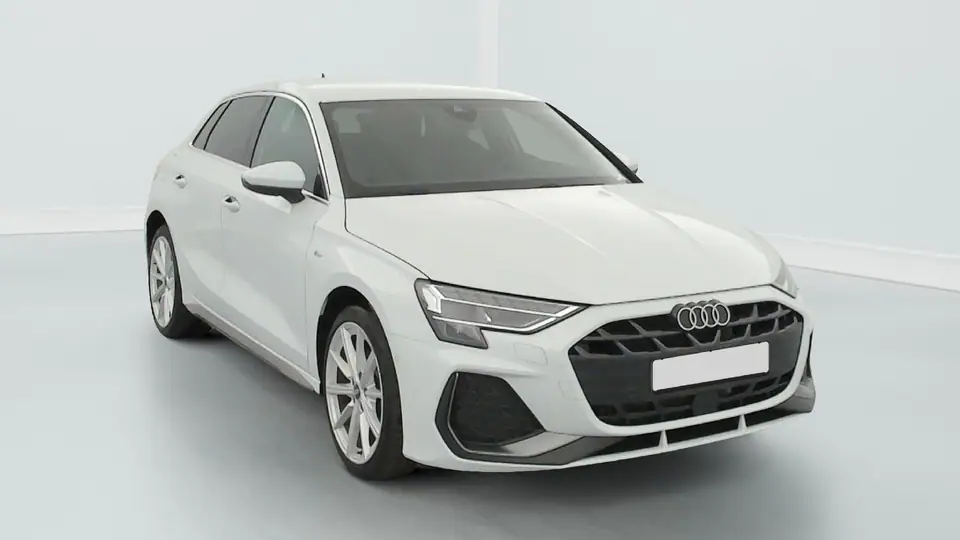 2025 Audi A3 Sportback S line