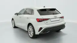 Audi A3 Sportback - photo 5
