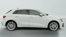 Audi A3 Sportback - photo 8