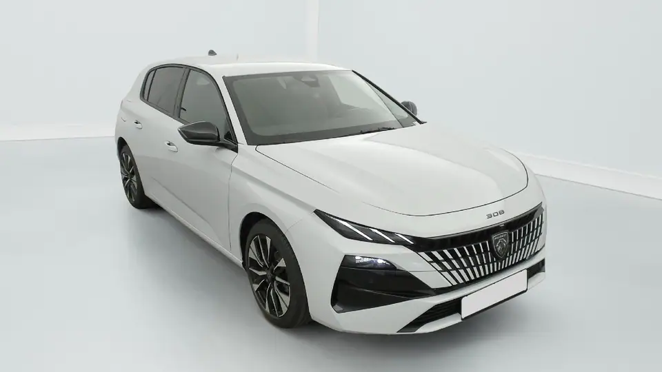 2026 Peugeot 308 Allure