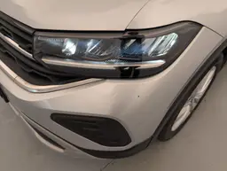 Volkswagen T-Cross - photo 21