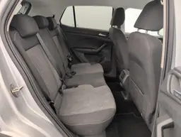 Volkswagen T-Cross - photo 10