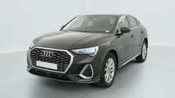 Audi Q3 Sportback - photo 3
