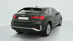 Audi Q3 Sportback - photo 7