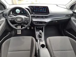 Hyundai Bayon - photo 10