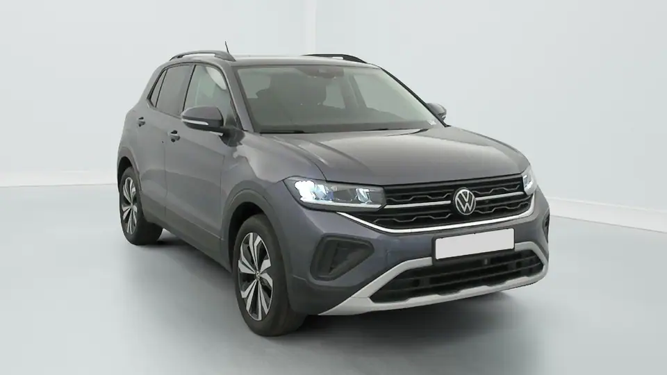 2025 Volkswagen T-Cross VW Edition