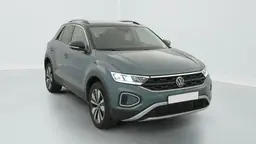 Volkswagen T-Roc - photo 1