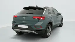 Volkswagen T-Roc - photo 7