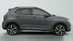 Volkswagen T-Cross - photo 8