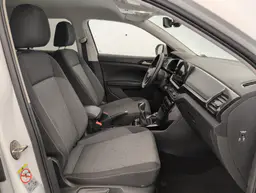 Volkswagen T-Cross - photo 9