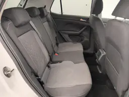Volkswagen T-Cross - photo 10