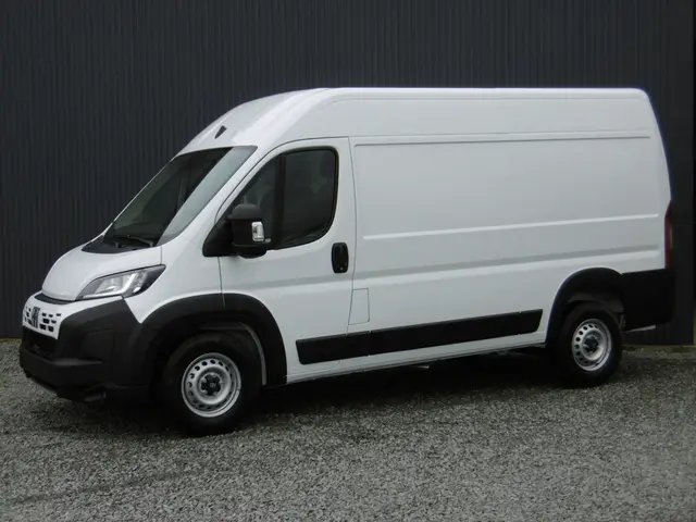 Fiat Ducato Maxi