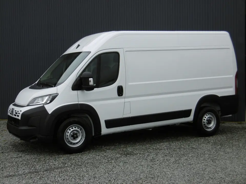 Fiat Ducato Maxi