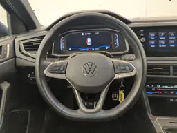 Volkswagen Taigo - photo 14