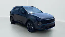 Kia Sportage - photo 1