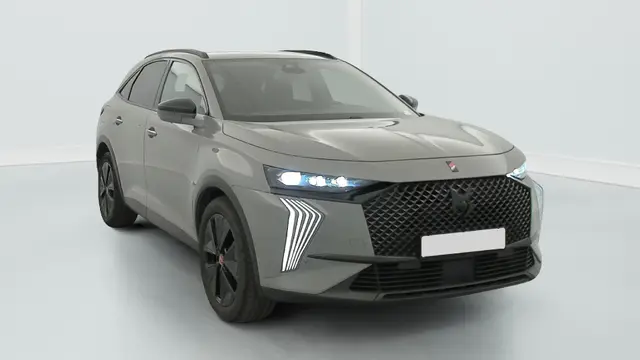 DS DS 7