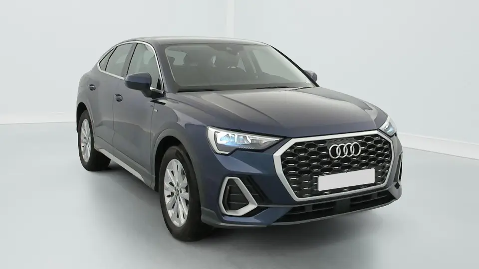 Audi Q3 Sportback