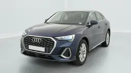 Audi Q3 Sportback - photo 3