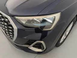 Audi Q3 Sportback - photo 21