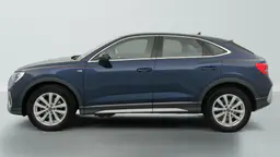 Audi Q3 Sportback - photo 4