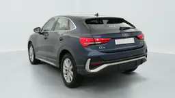 Audi Q3 Sportback - photo 5