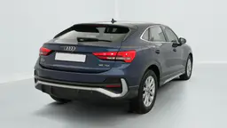 Audi Q3 Sportback - photo 7